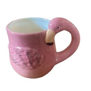 SPECTRUM flamingo mug